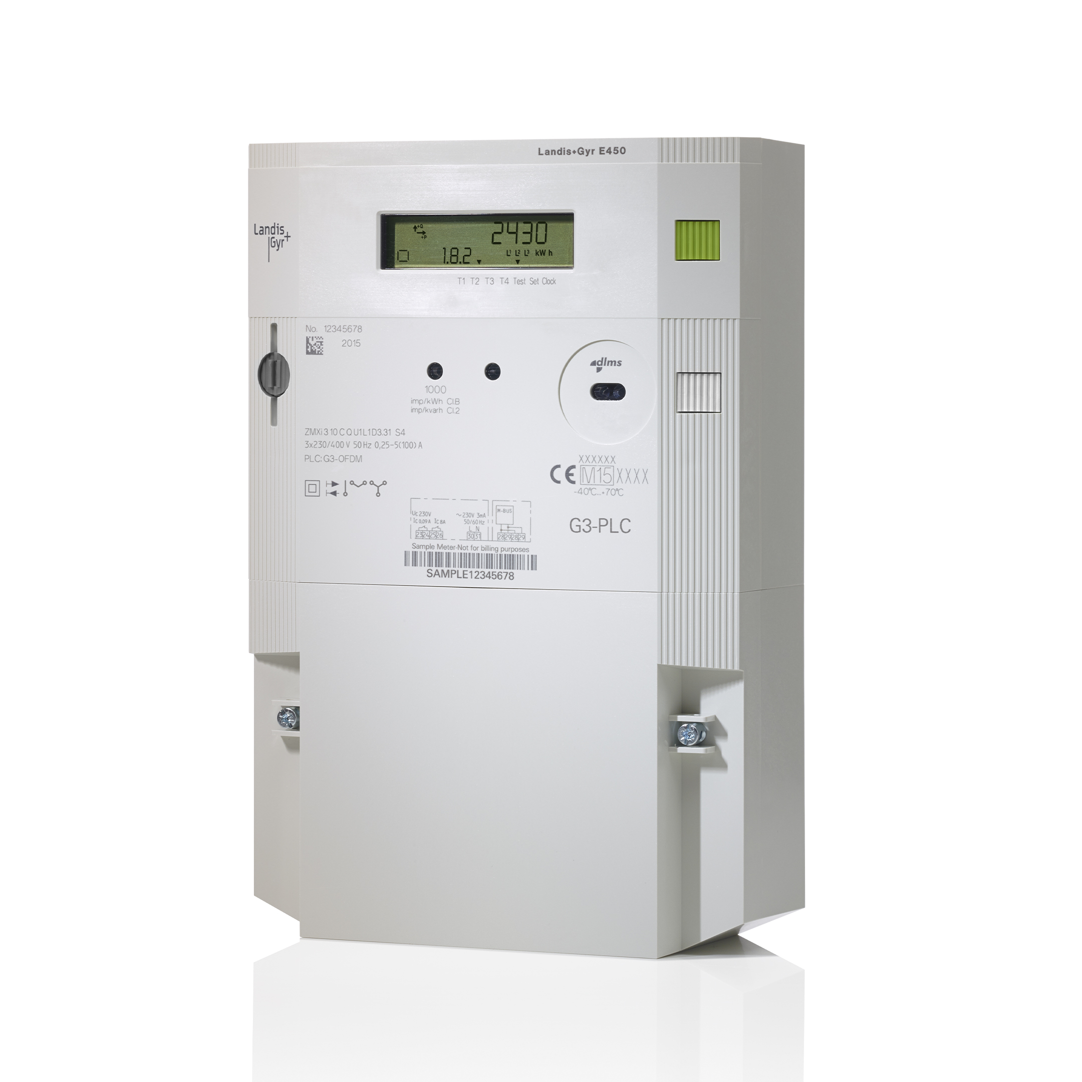 Landis+Gyr E450 Landis+Gyr